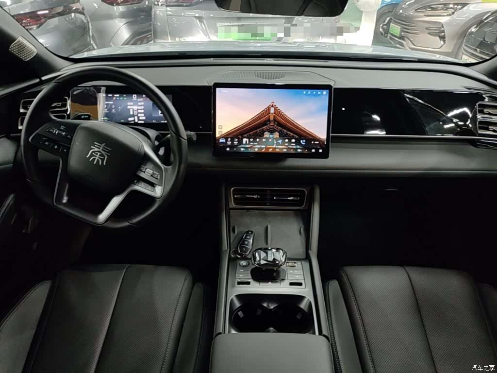 BYD Qin, 2025 10