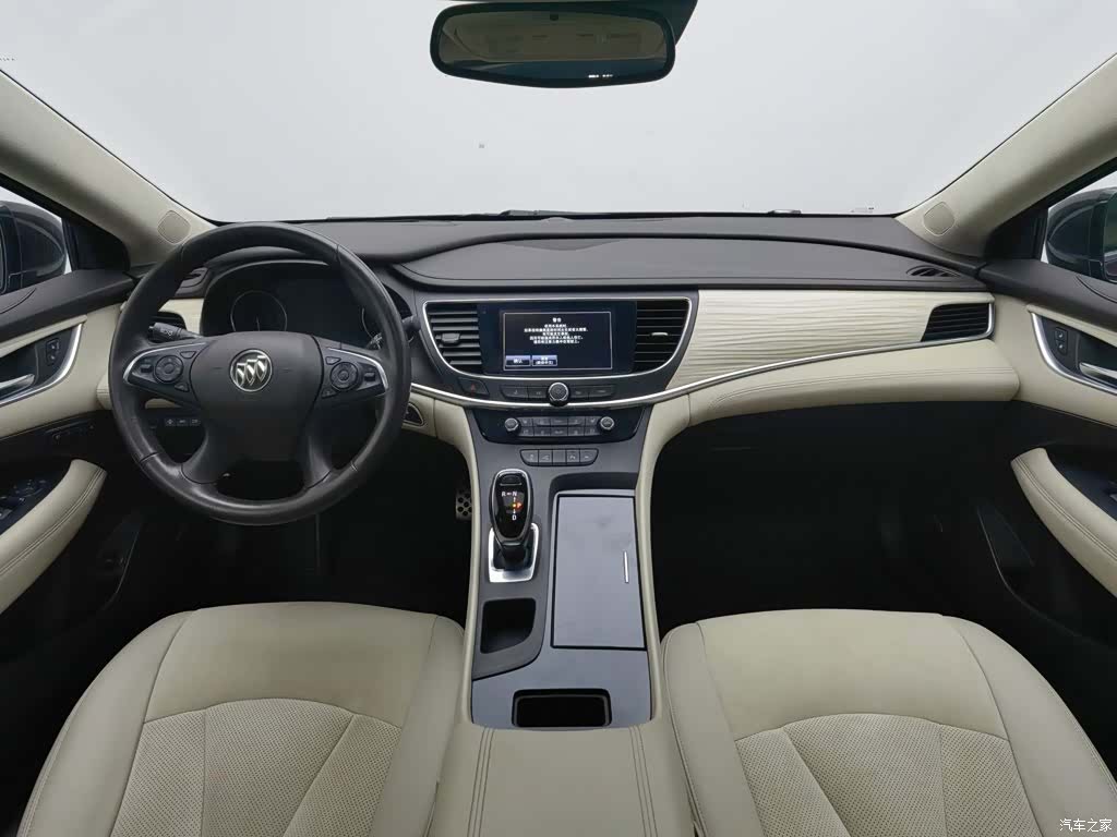 Buick LaCrosse, 2017 все фото