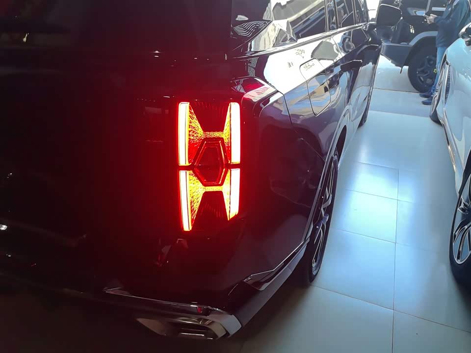 Trumpchi Trumpchi GS8