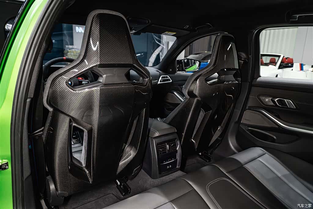 BMW M3, 2024 11