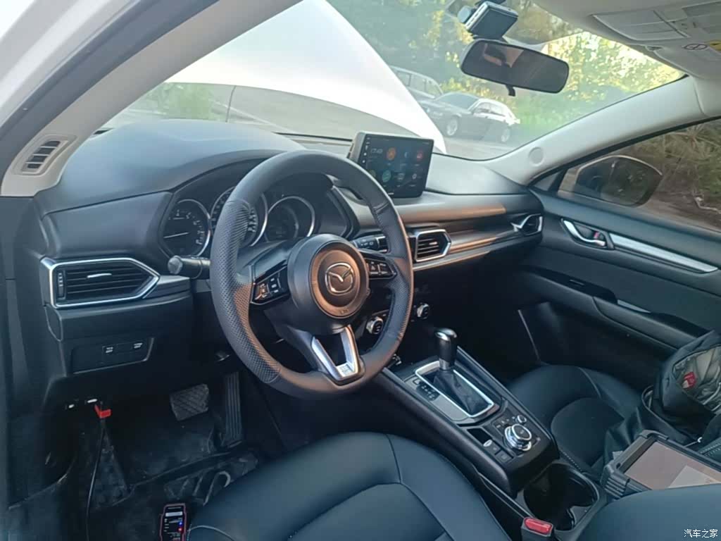Mazda CX-5, 2018 10