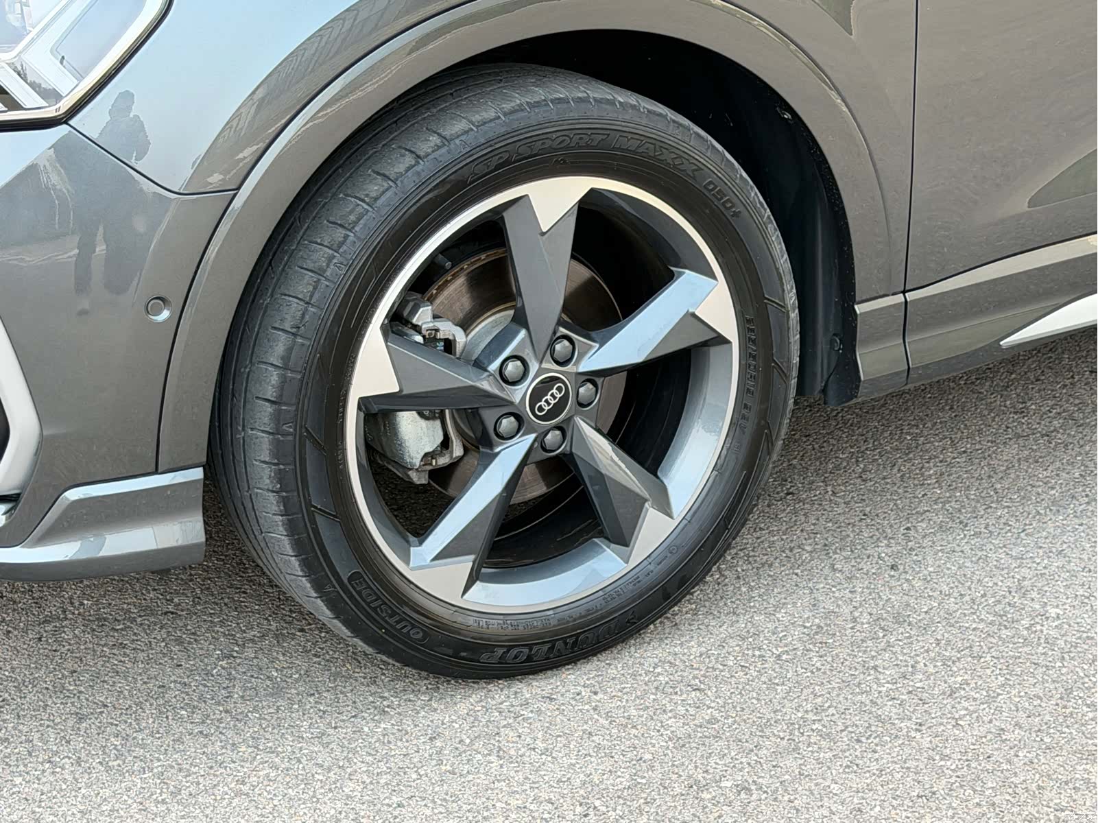 Audi Q3, 2023 16
