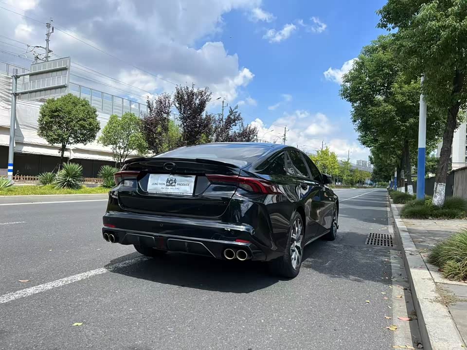 Trumpchi Shadow Leopard