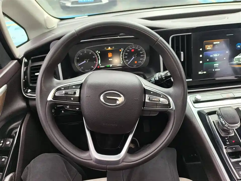 Trumpchi Trumpchi M8