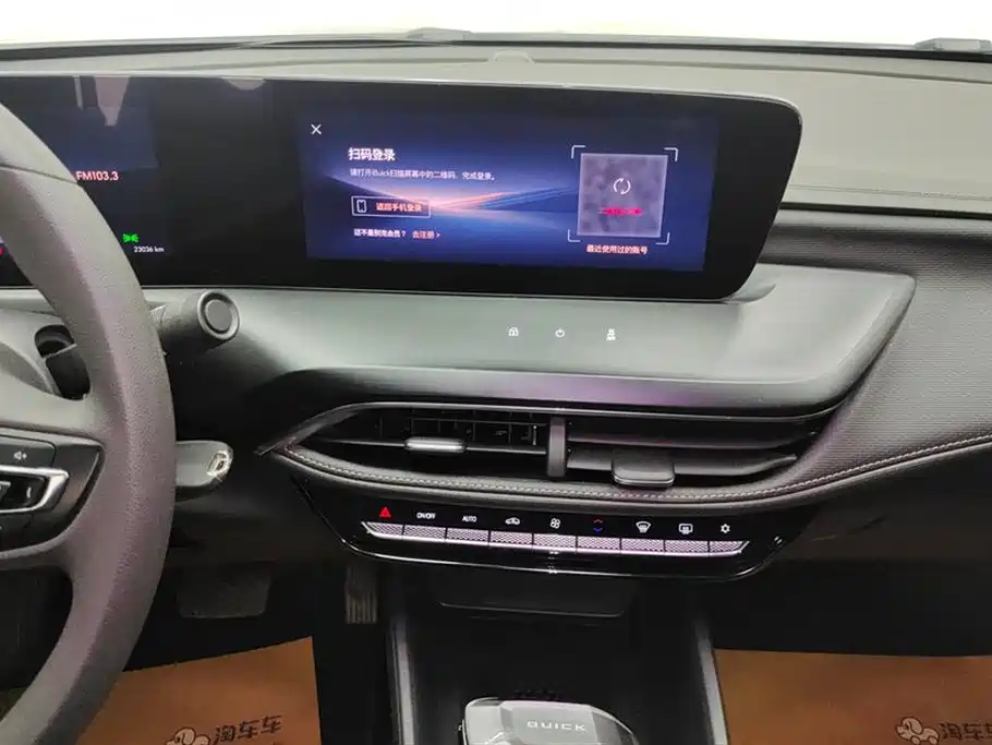Buick Weilang