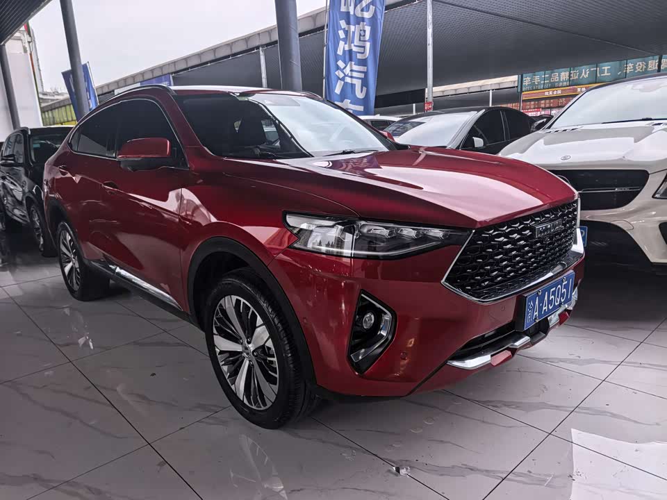 Haval F7x