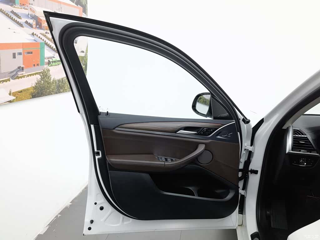 BMW X3, 2020 8