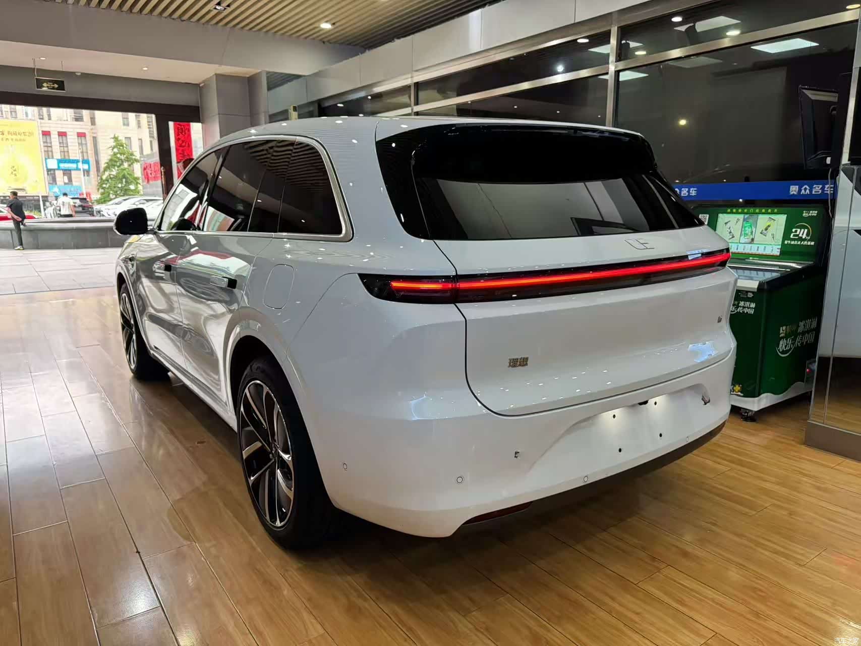 Li Auto L6, 2025 16