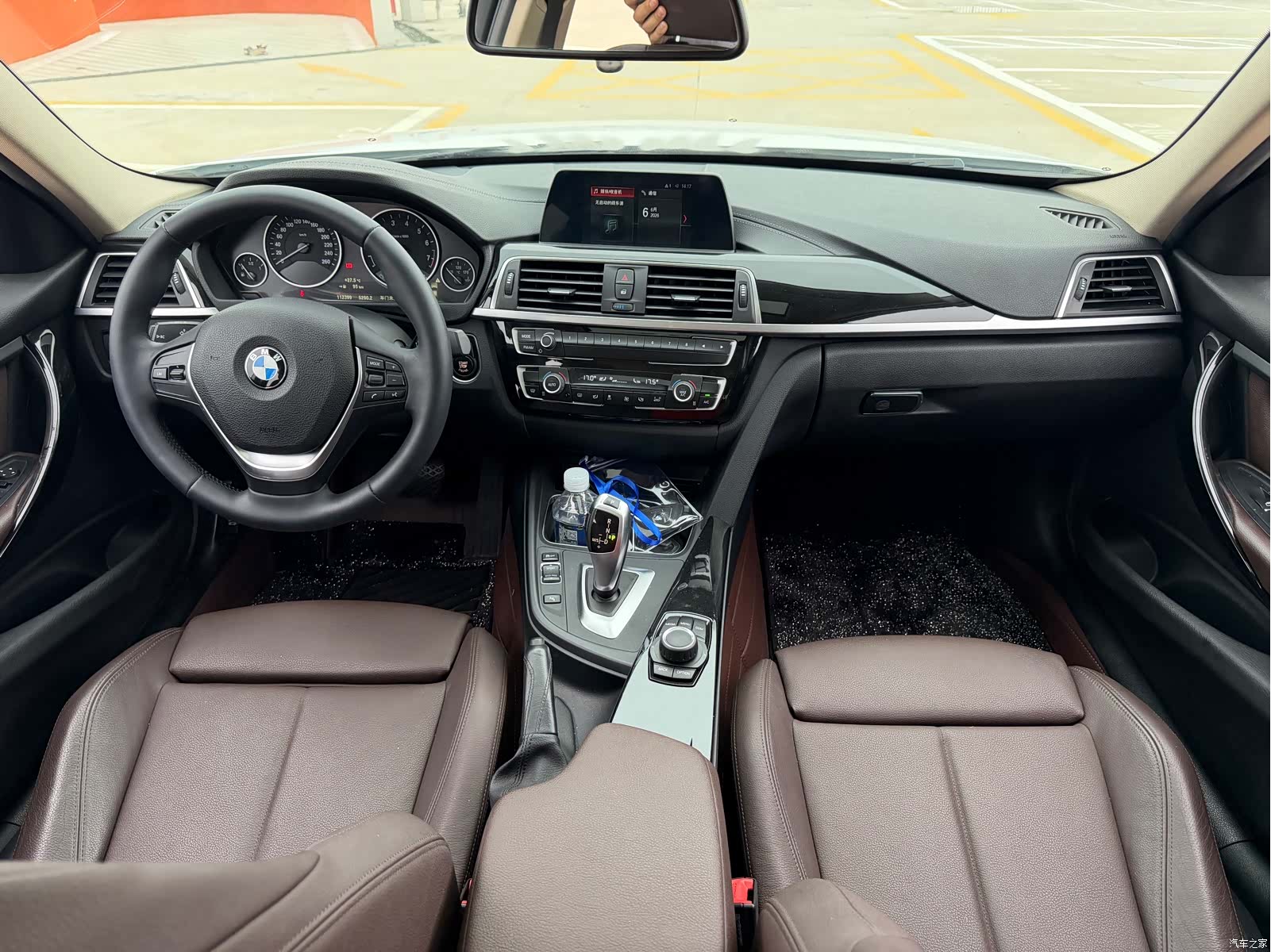 BMW 3 Series, 2018 6