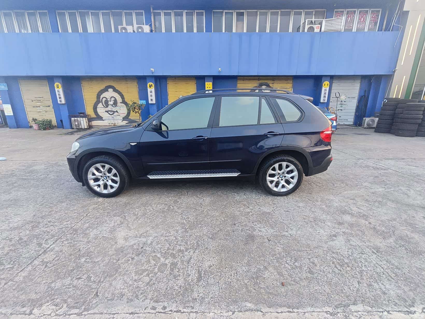 BMW X5, 2010 4