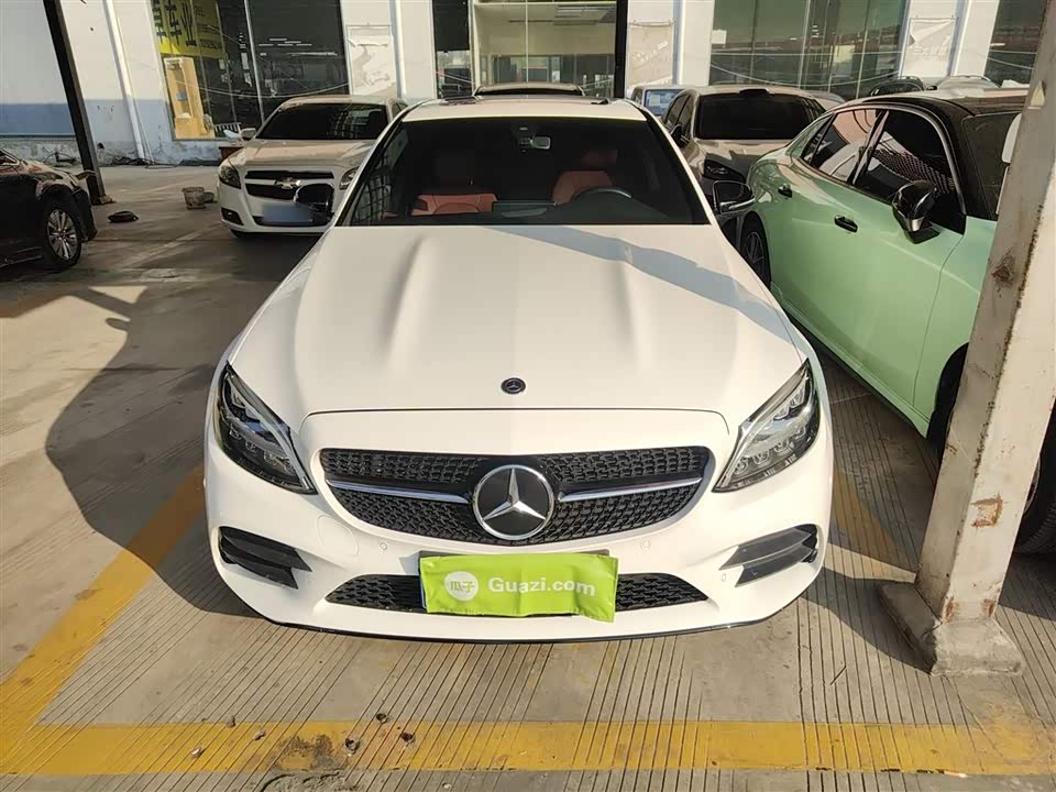 Mercedes-Benz Class C