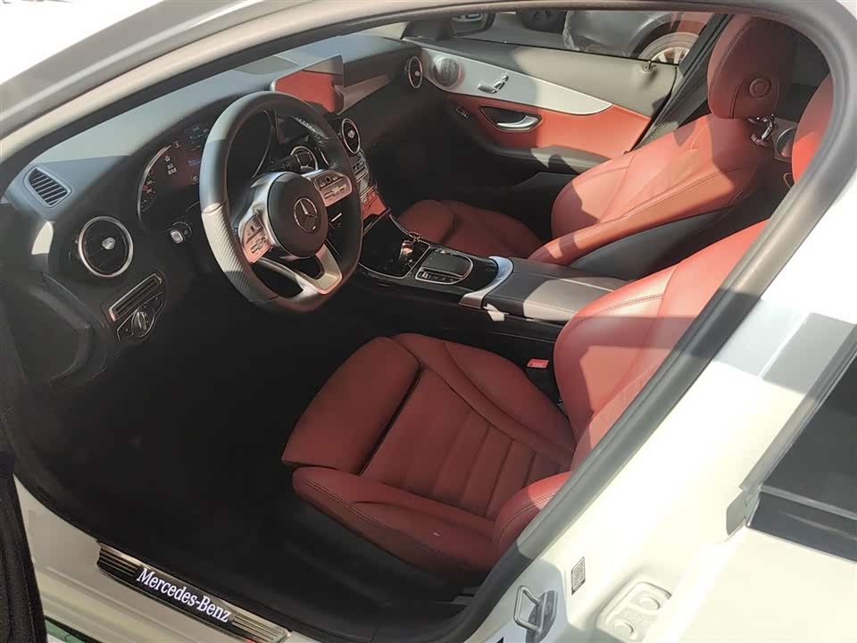 Mercedes-Benz Class C