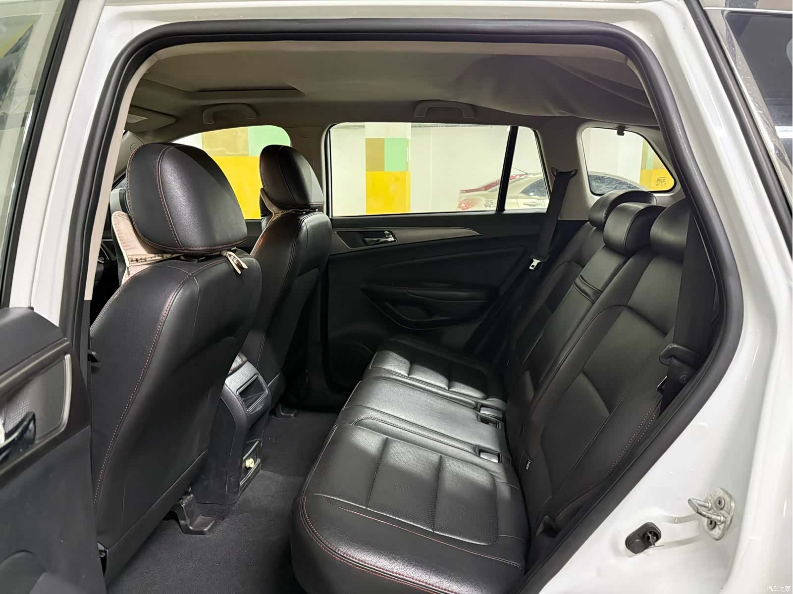 Changan CS75, 2015 6