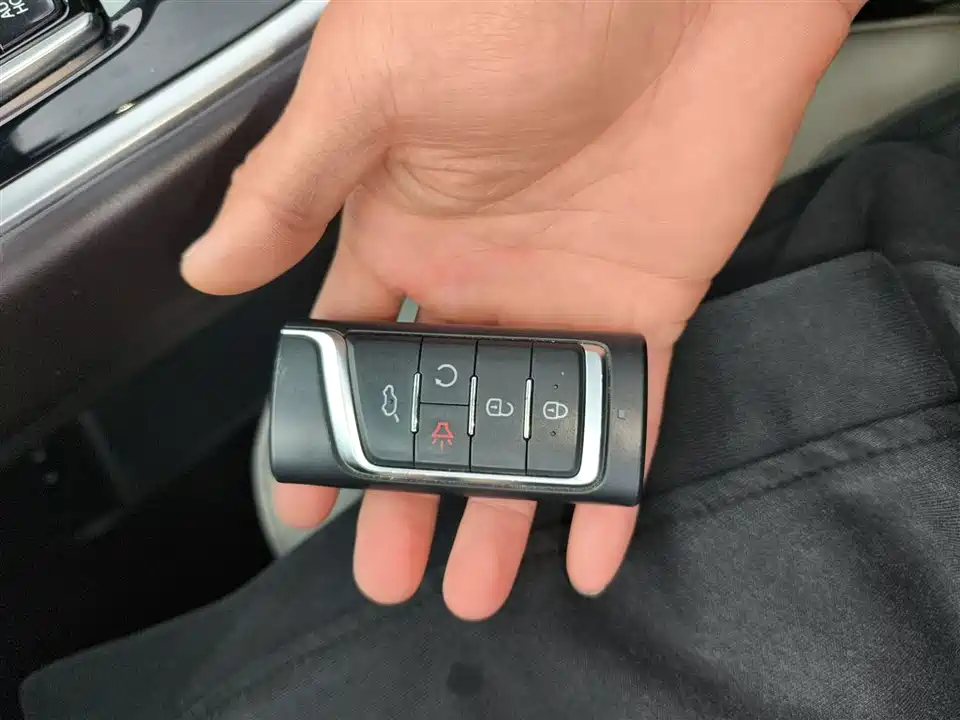 Trumpchi Trumpchi M8