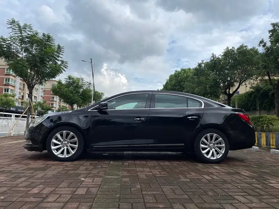 Buick Lacrosse
