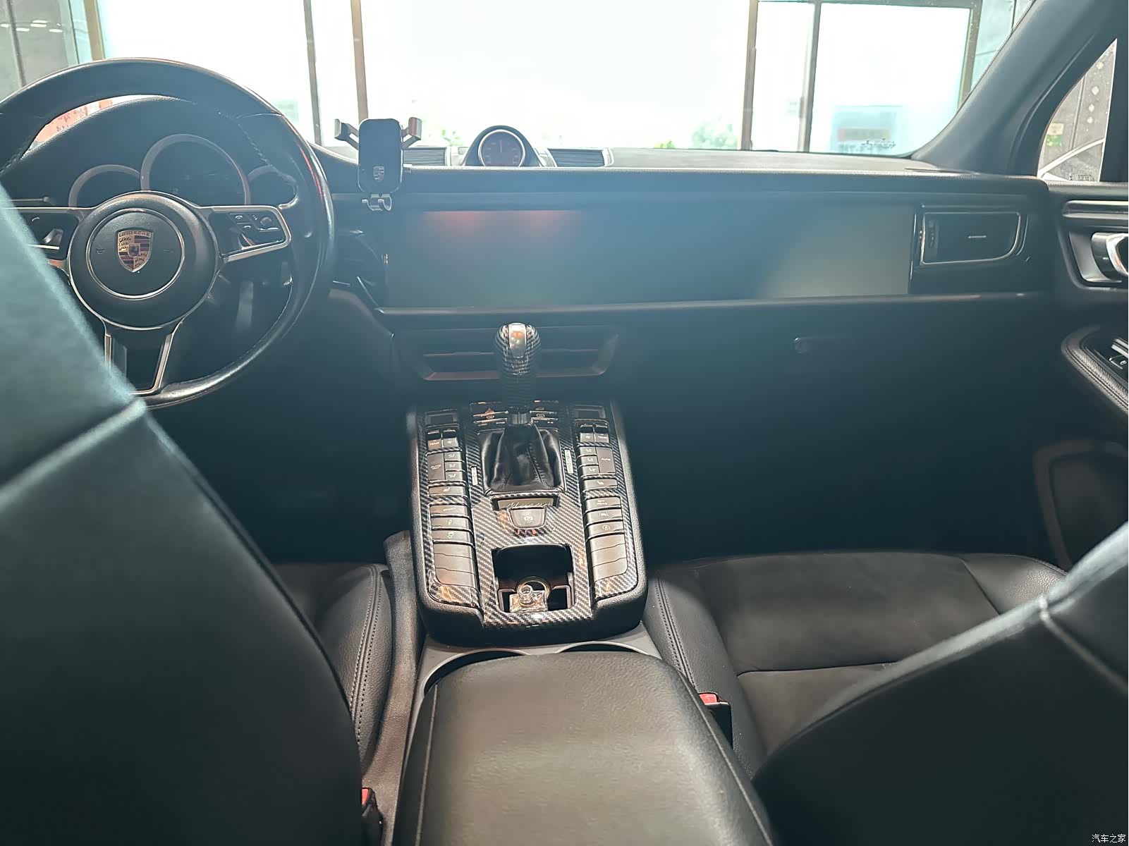 Porsche Macan, 2016 11