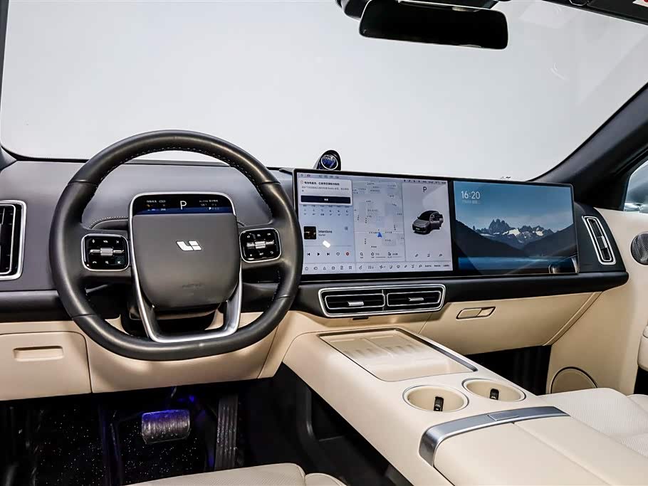 Li Auto Ideal L7