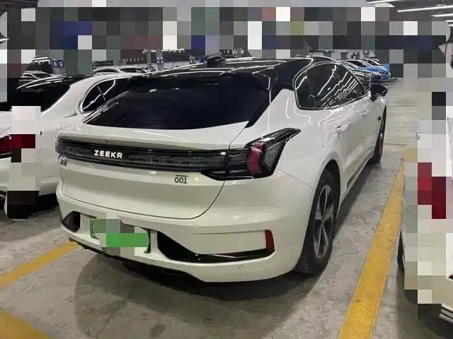 Zeekr 001 Zeekr 001