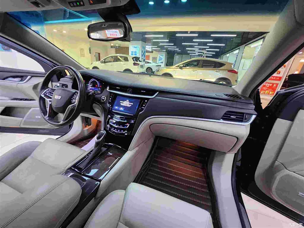 Cadillac XTS, 2016 10