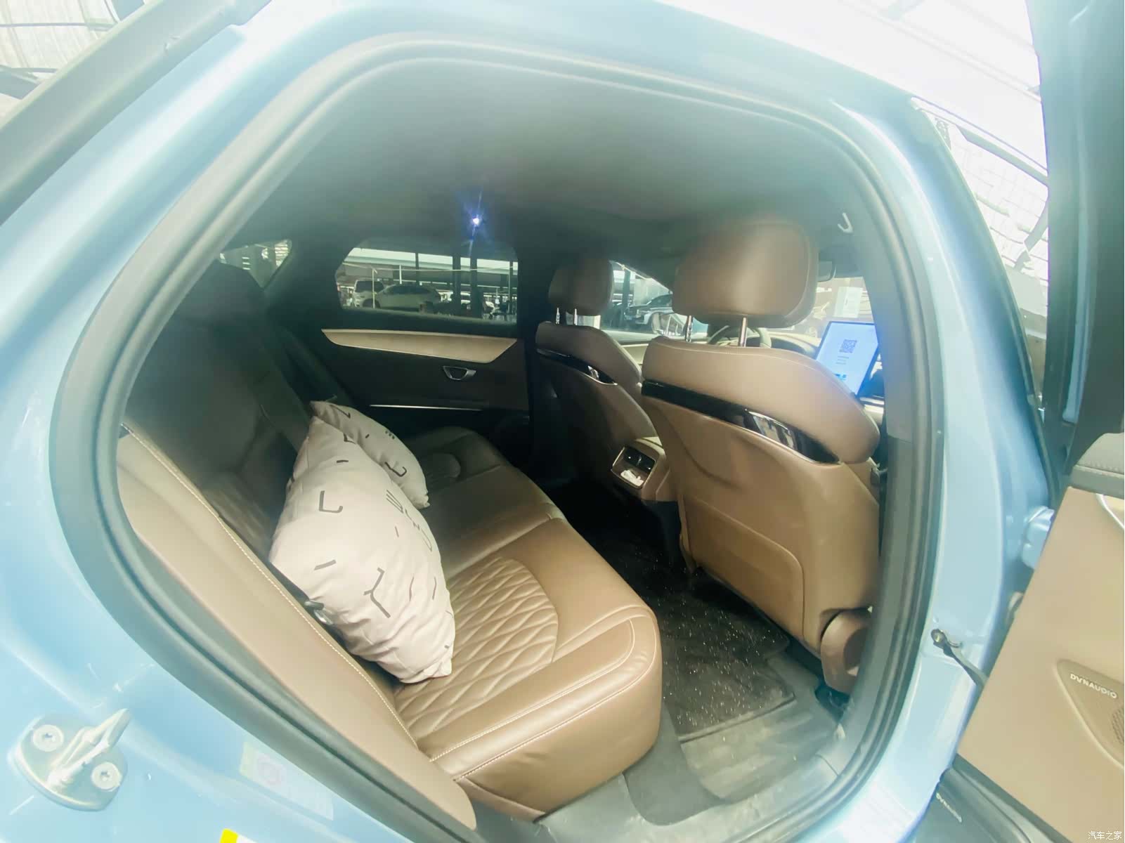 BYD Han, 2023 6