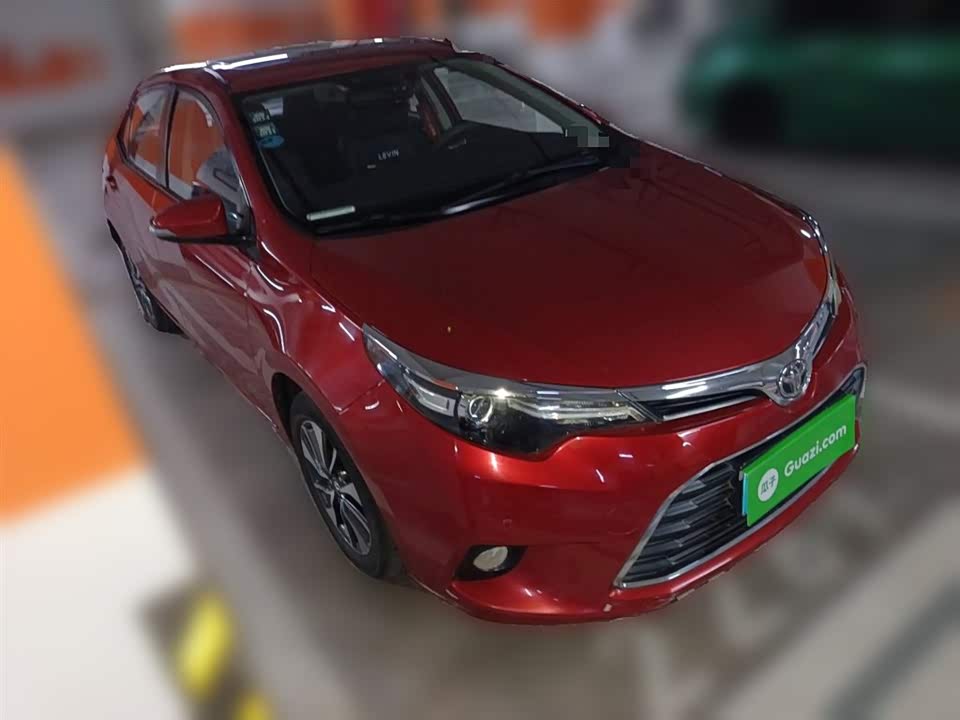 Toyota Lei Ling