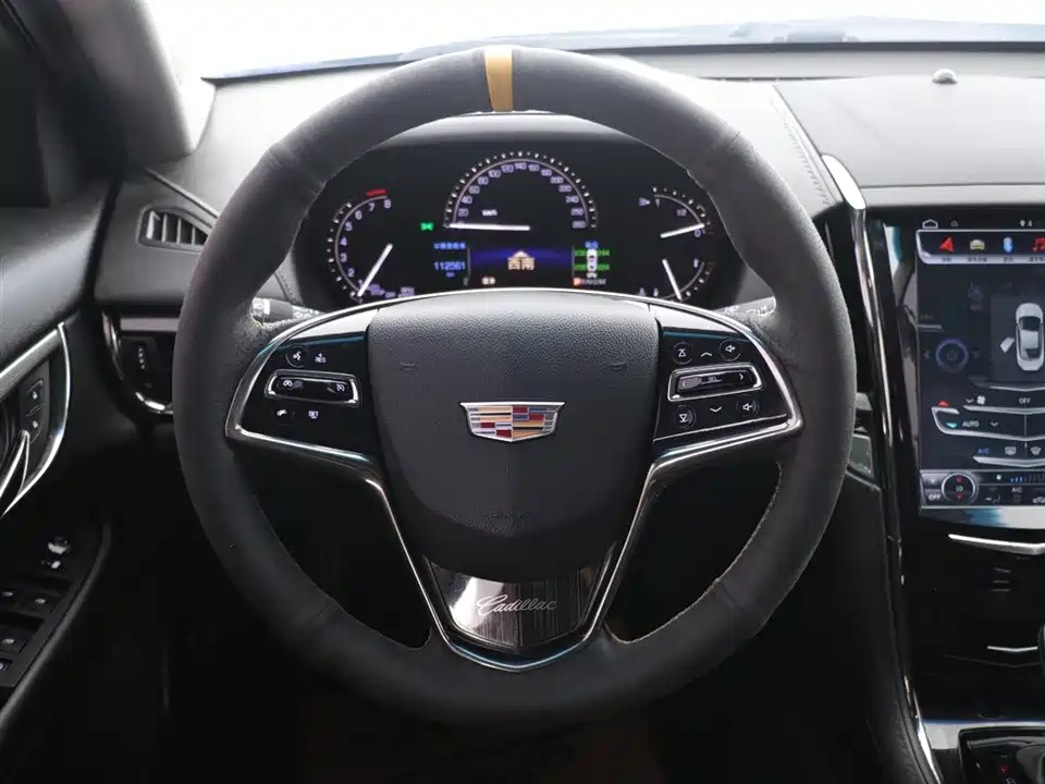 Cadillac ATS-L