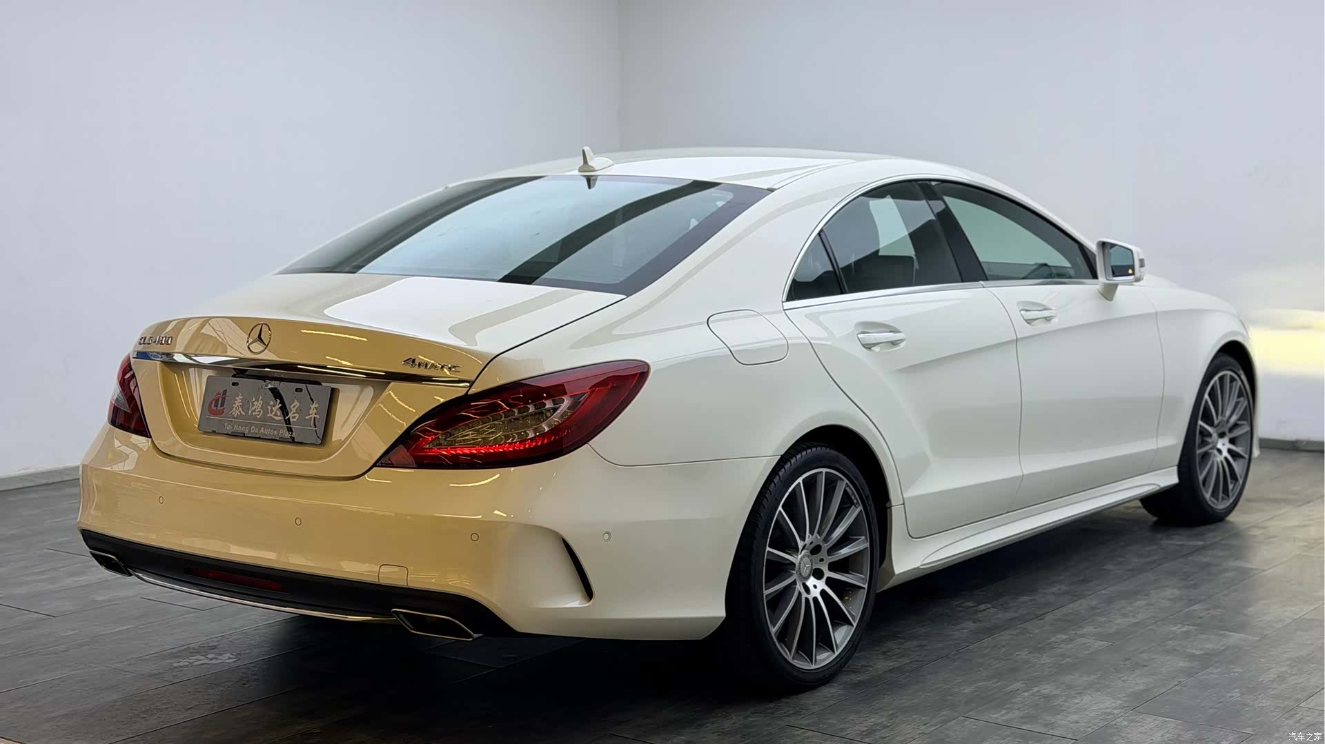 Mercedes-Benz CLS, 2016 6