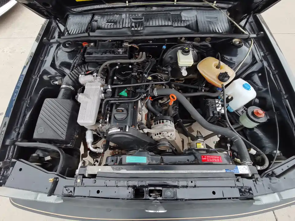 Volkswagen Santana Classic