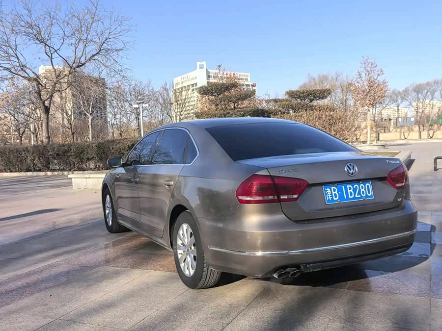 Volkswagen Passat 2015, фото 7