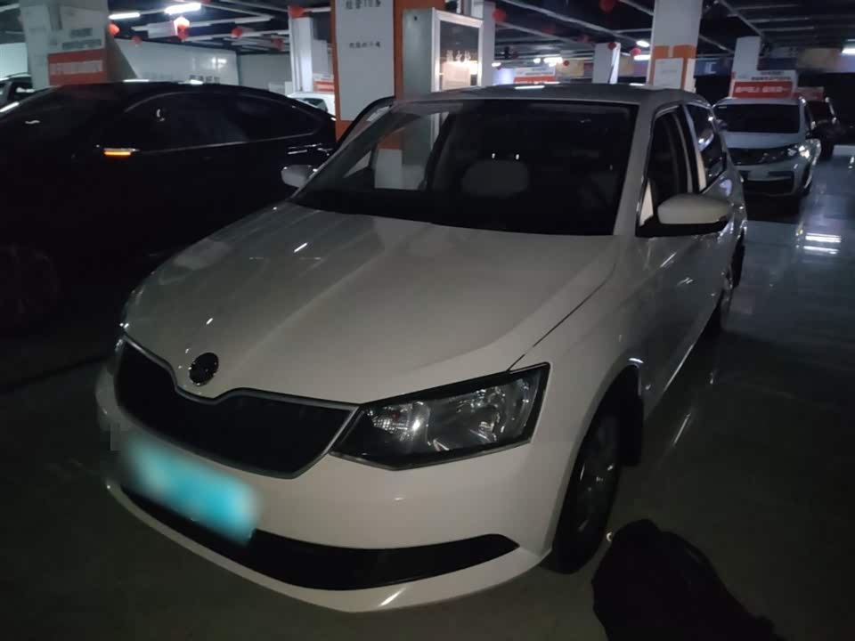 Skoda Jingrui