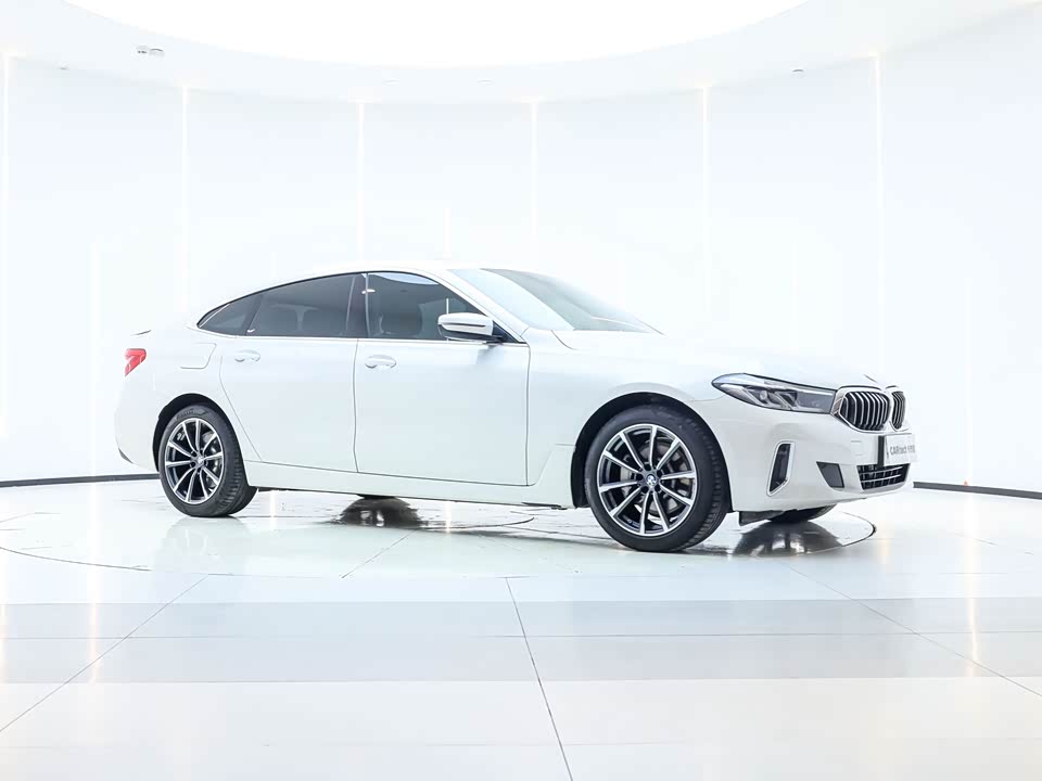 BMW 6 series GT