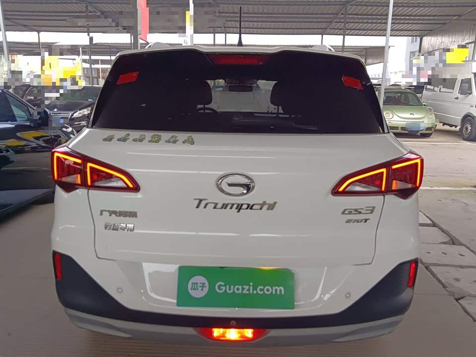 Trumpchi Trumpchi GS3