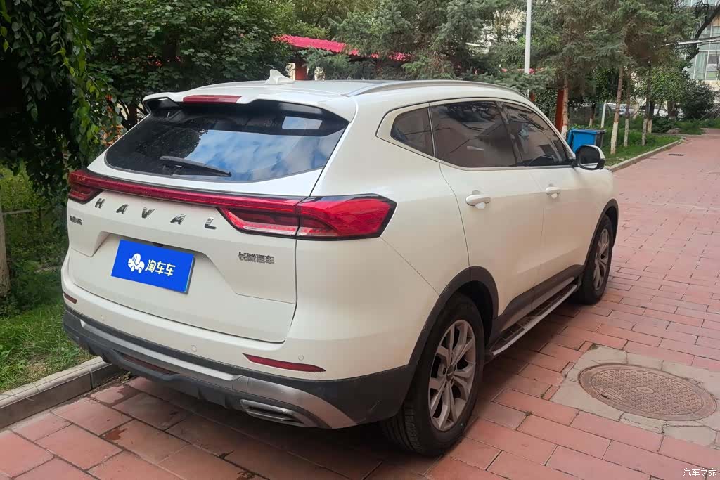 Haval H6, 2022 3