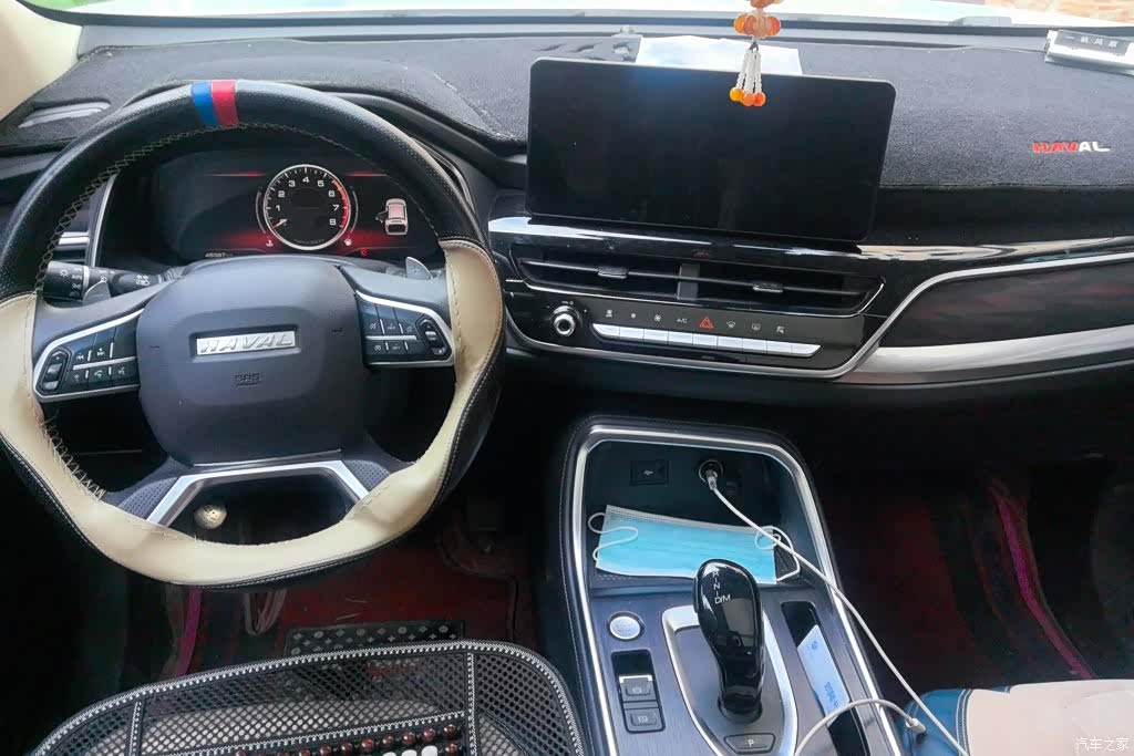 Haval H6, 2022 12