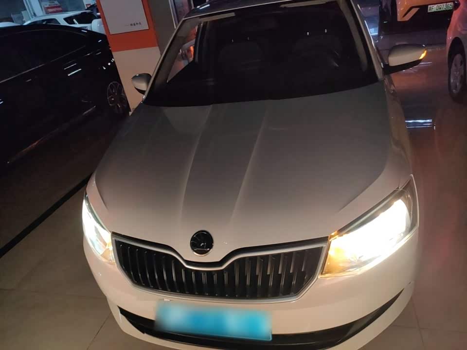 Skoda Jingrui