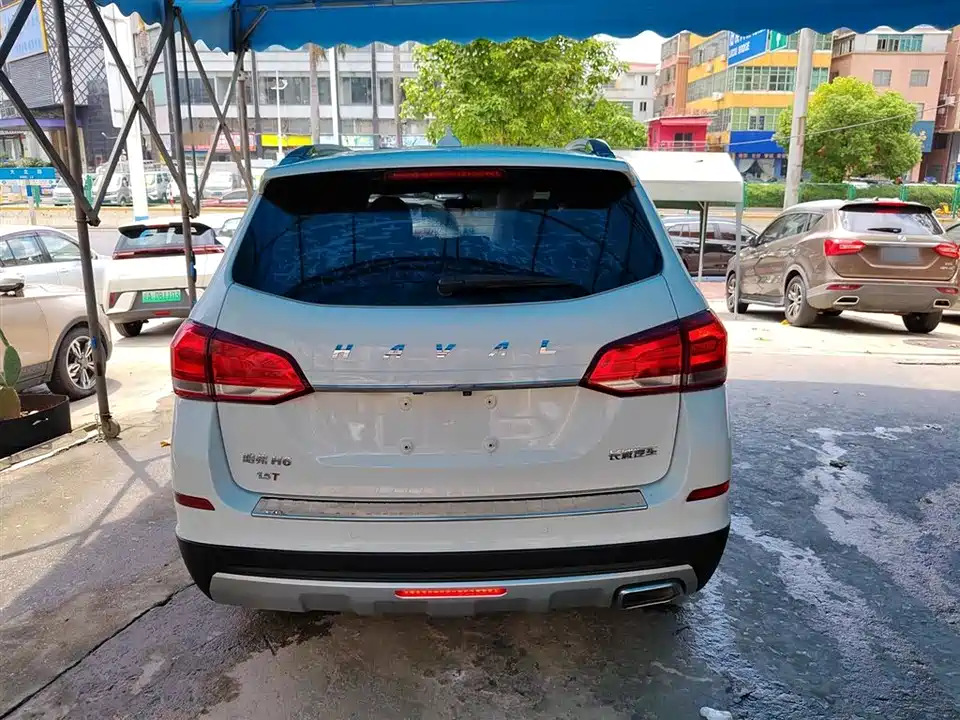Haval H6