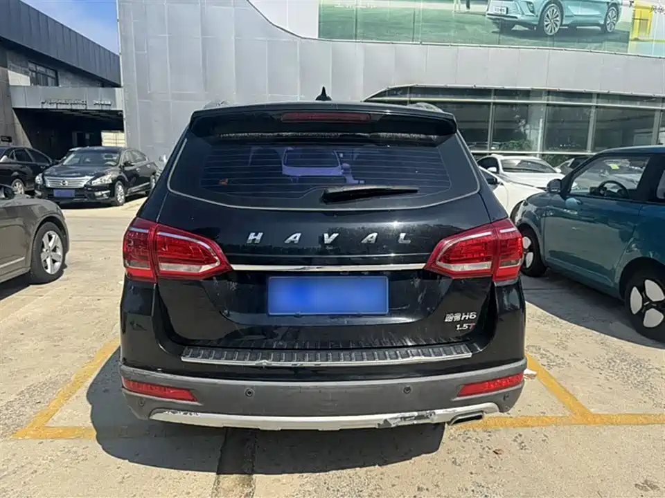 Haval H6
