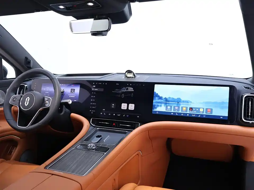 AITO Ask the world M9