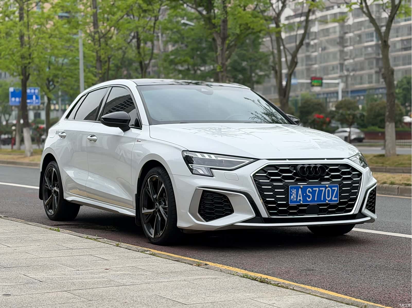 Audi A3, 2022 3
