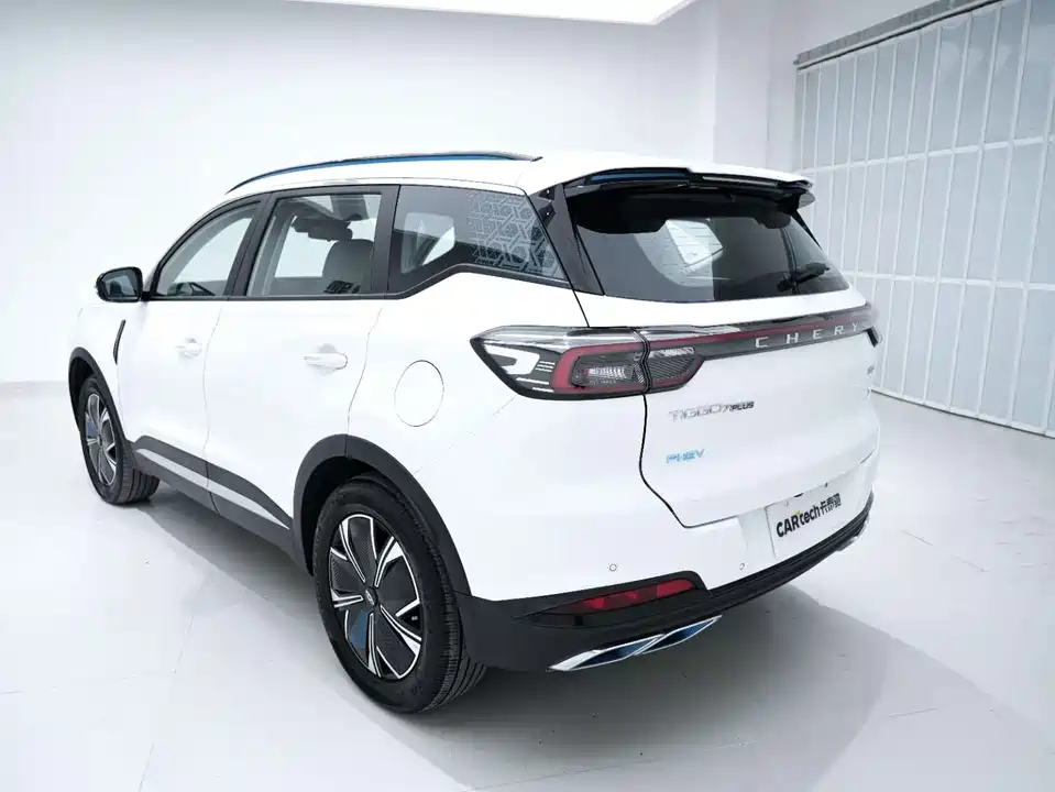 Chery Tiggo 7 PLUS