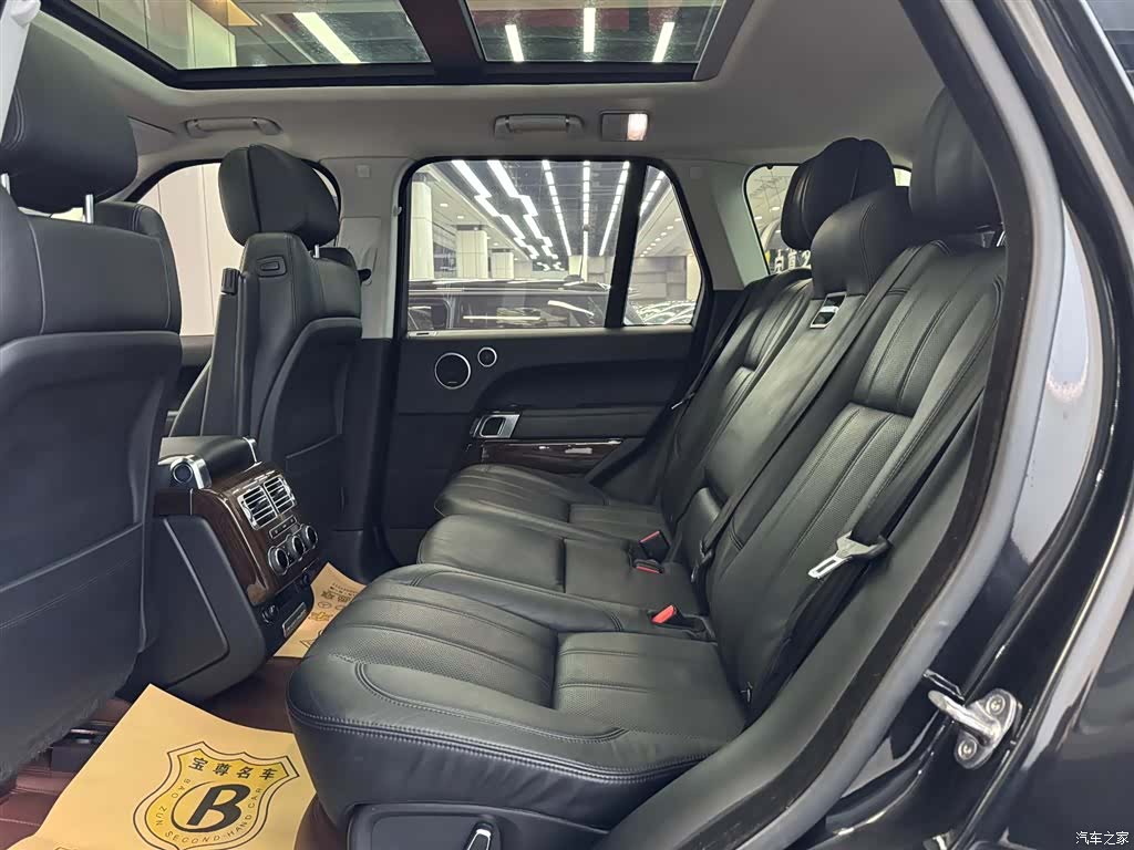 Land Rover Range Rover, 2013 8