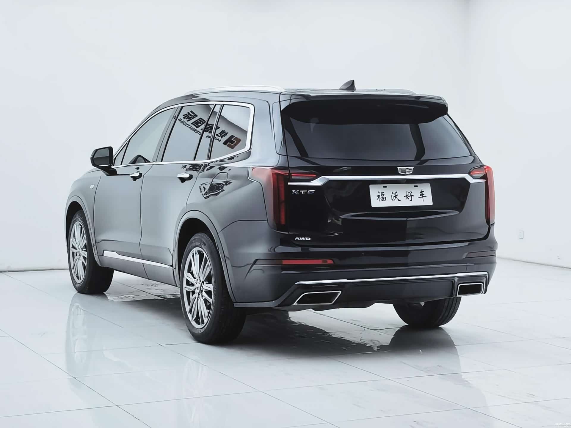 Cadillac XT6, 2021 34