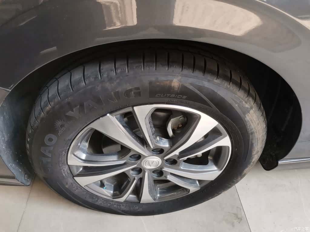Changan Eado, 2025 23