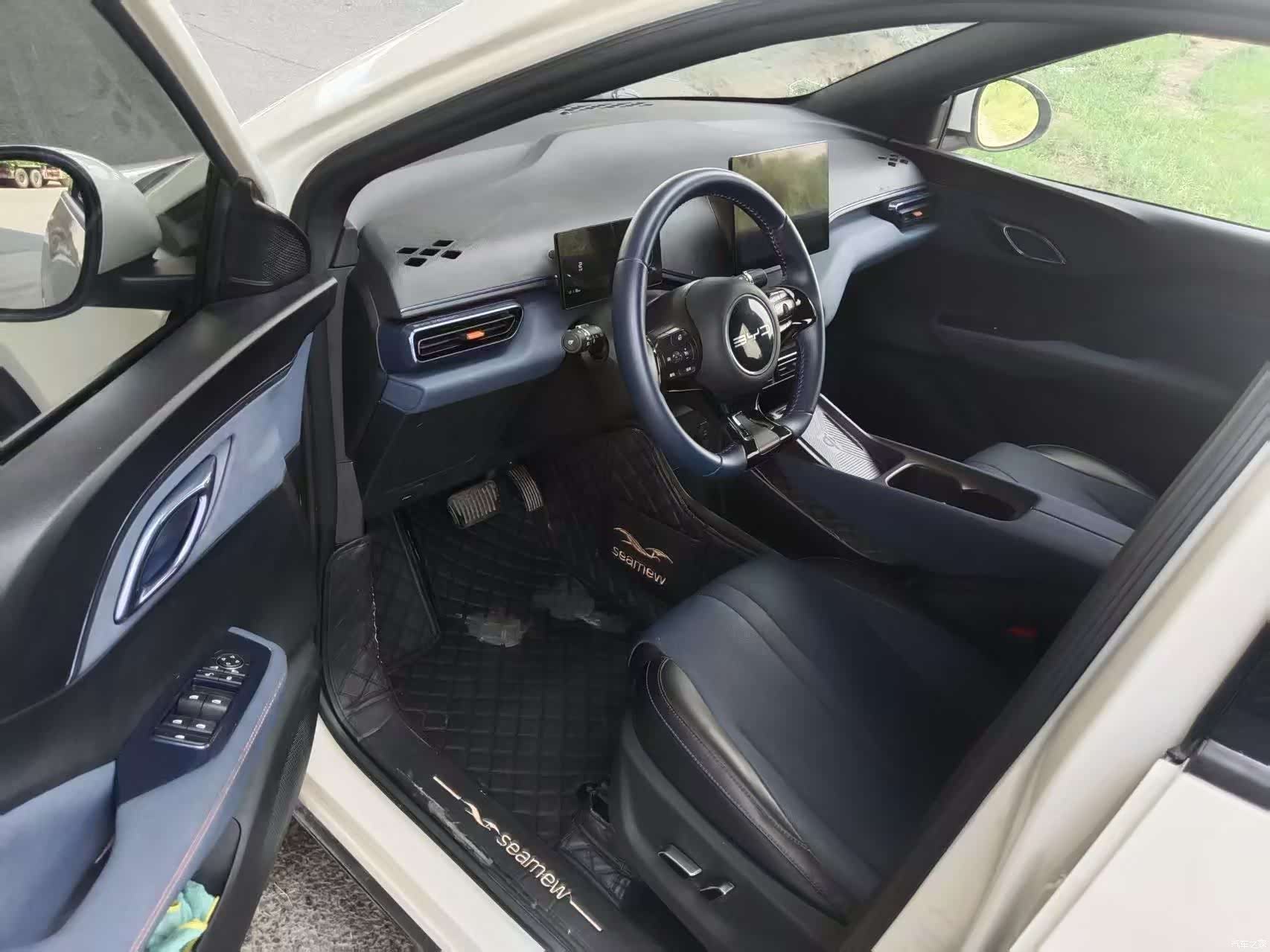 BYD Seagull, 2024 3