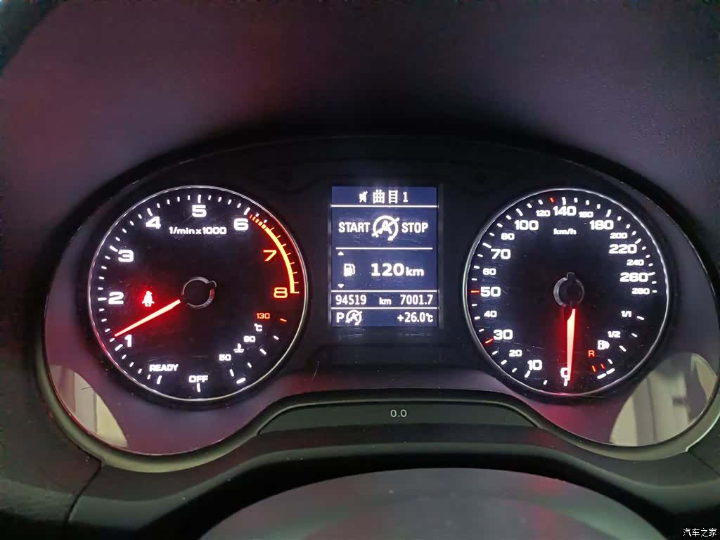 Audi Q2L, 2020 12