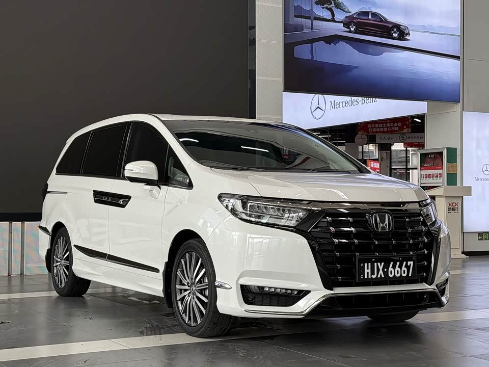 Honda Ai Lishen