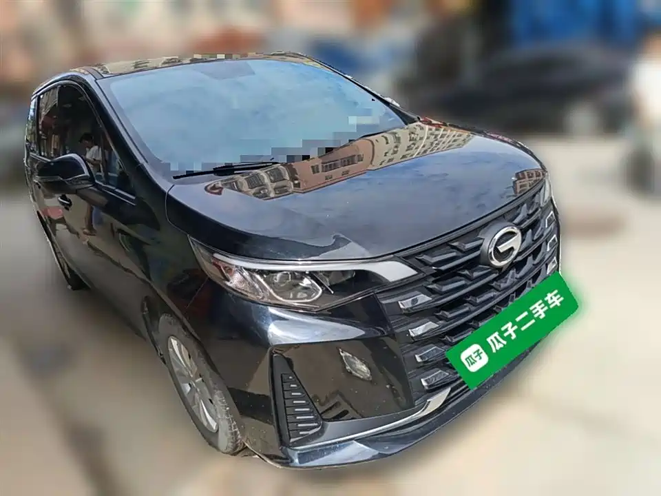 Trumpchi Trumpchi M6