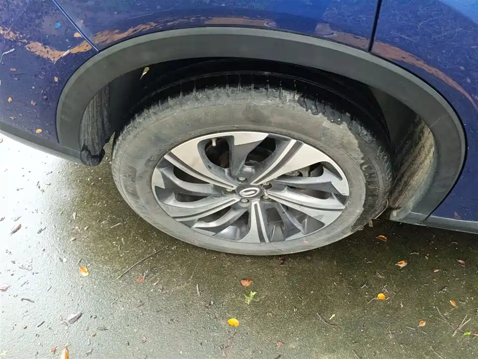 Trumpchi Trumpchi GS4