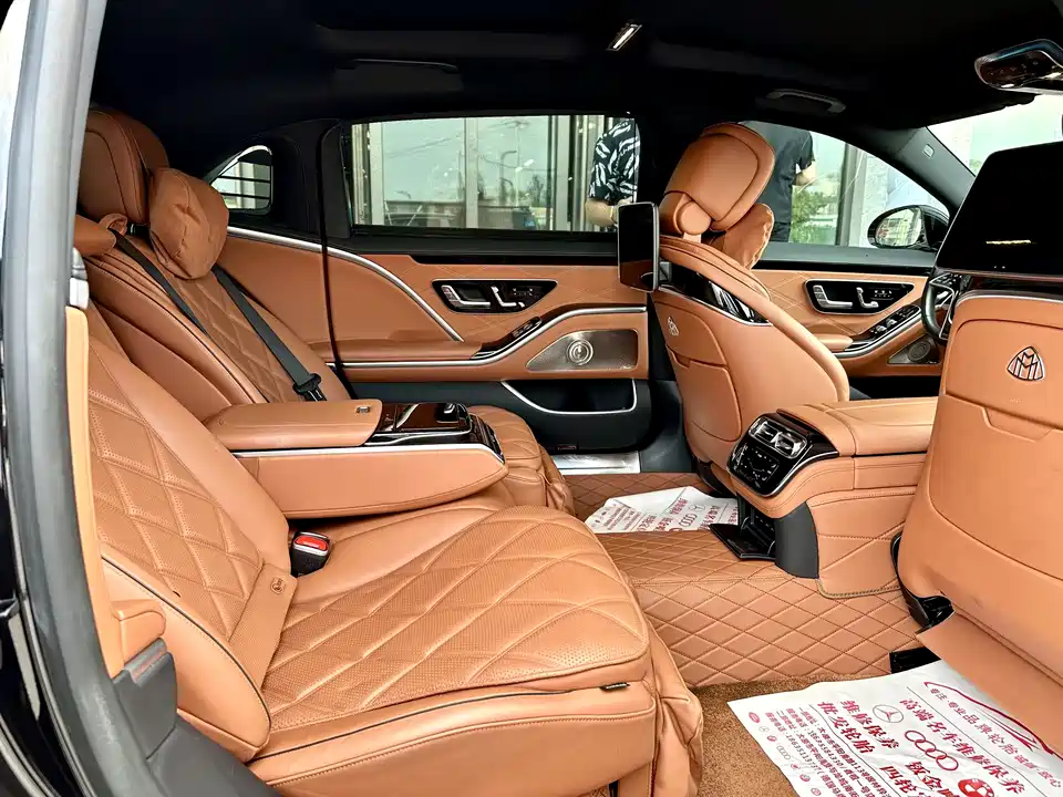 Mercedes-Benz Maybach S-class Mercedes-Benz Maybach S-class