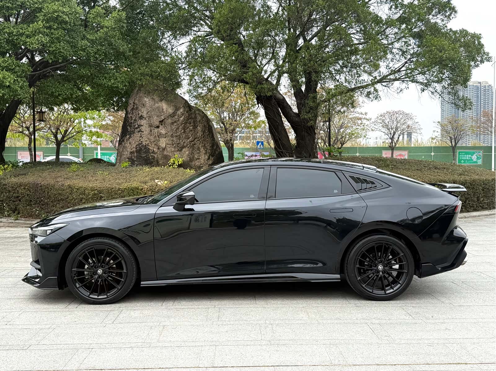 Changan UNI-V, 2023 22